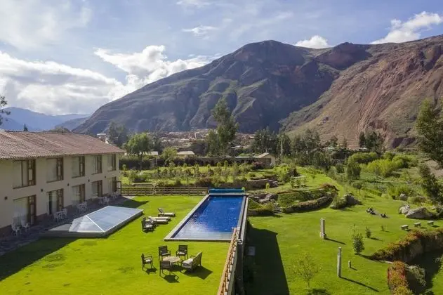 Taypikala Deluxe Valle Sagrado - Havuz