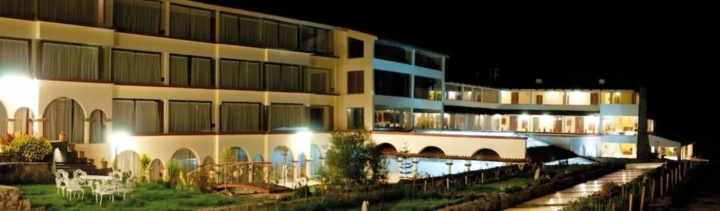 Taypikala Hotel Lago - Dış Mekan