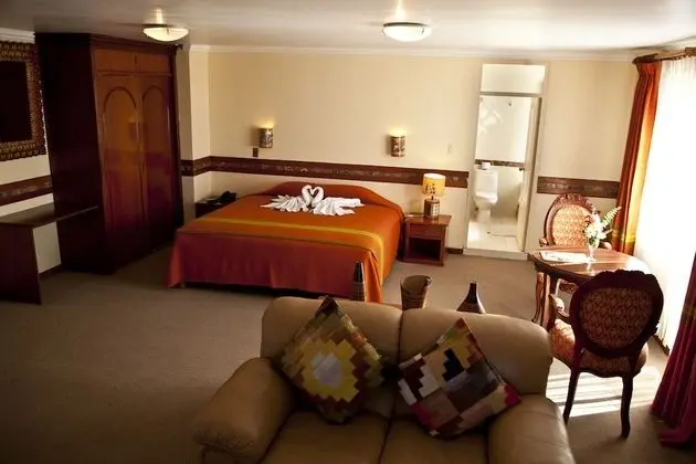 Taypikala Hotel Lago - Oda