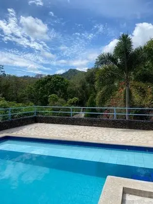 Tayrona Angel Lodge - Havuz