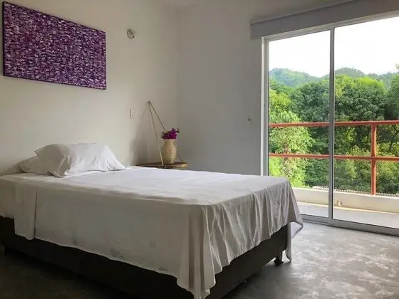 Tayrona Angel Lodge - Oda