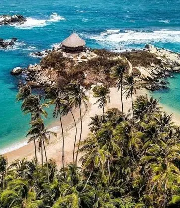 Tayrona Angel Lodge - Plaj