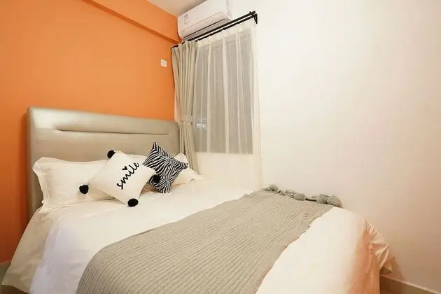 TaYu Apartment Zhujiang New Town Branch - Oda