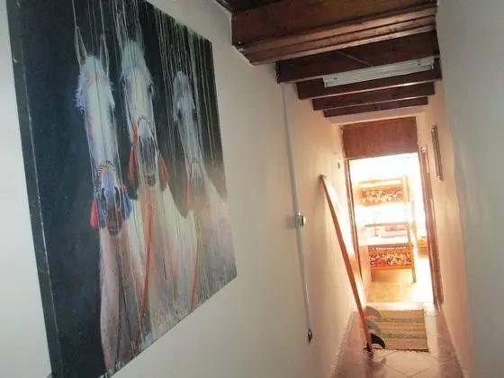 Tazerzit Hostel-Restau - Lobi