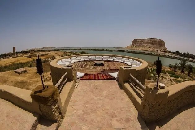 Taziry Ecolodge & Sustainable Village - Dış Mekan