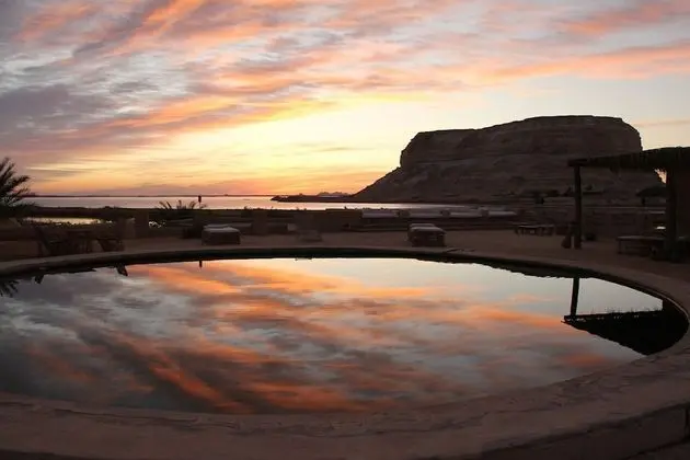 Taziry Ecolodge & Sustainable Village - Havuz