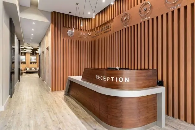 Tbilisi Chambers, Trademark Collection by Wyndham - Lobi