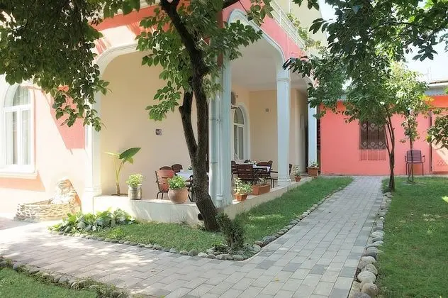Hotel Tbilisi Garden