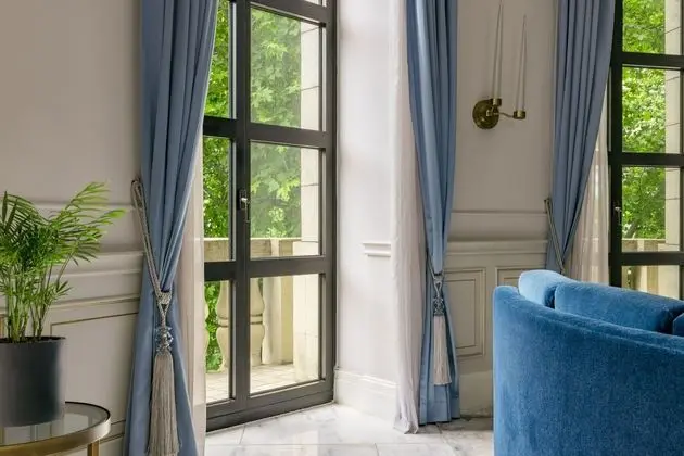 Tbilisi Marriott Hotel - Genel