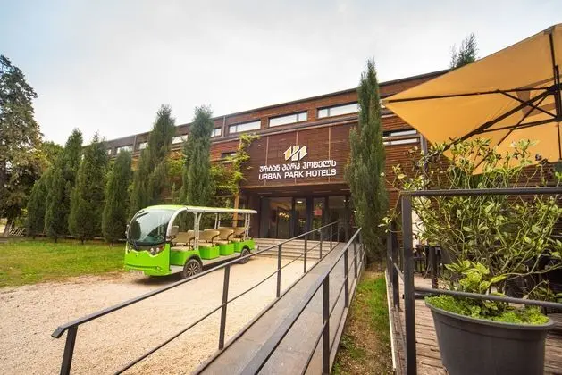 Tbilisi Park Hotel - Öne Çıkan Resim