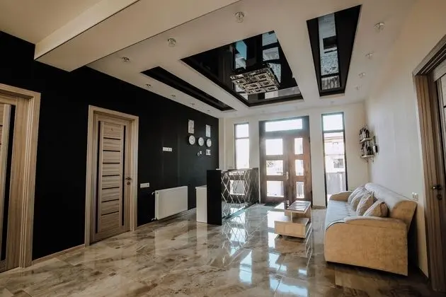 Tbilisi sea hotel - Lobi