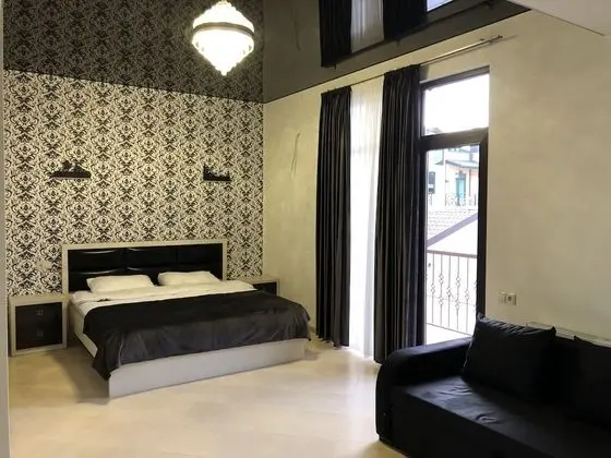 Tbilisi sea hotel - Öne Çıkan Resim