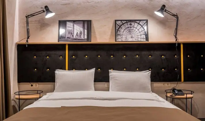 Hotel Tbilisi Story - Oda