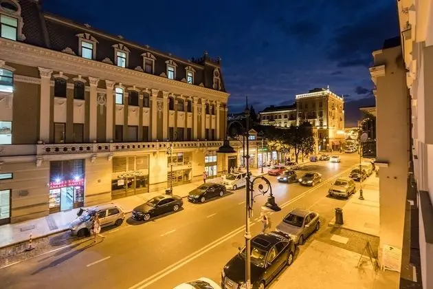 Tbilisi Times Boutique Hotel