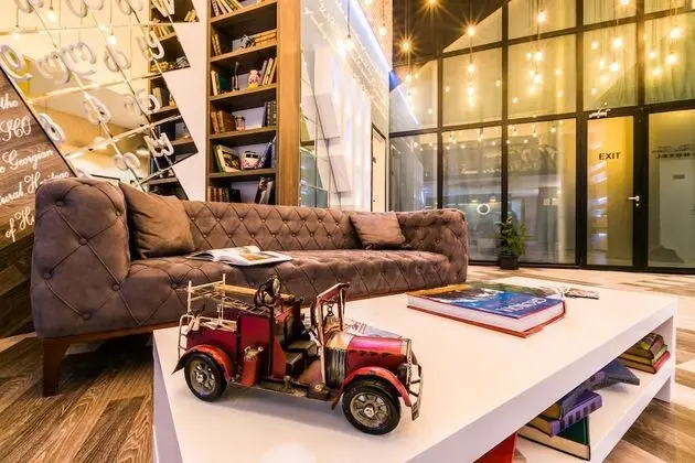 Tbilisi Times Boutique Hotel - Öne Çıkan Resim