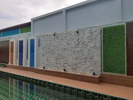 TC Villa on Beach - Dış Mekan