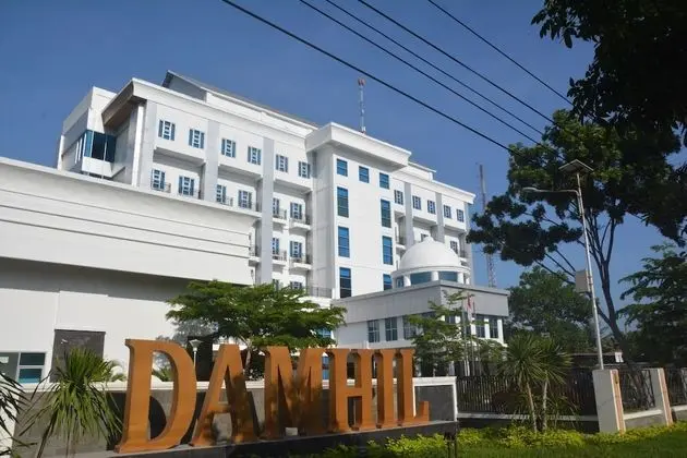 TC Damhil UNG - Dış Mekan
