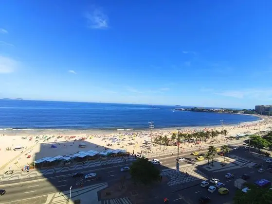 TC1002 Vista Panorâmica de Copacabana