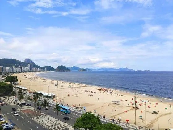 TC1003 Vista Mar 5 pessoas