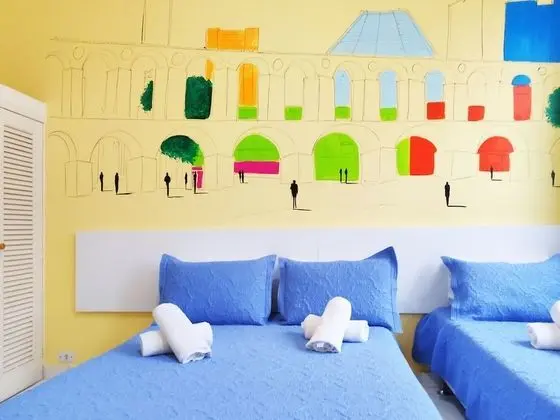 TC1207 Vista Mar 3 pessoas