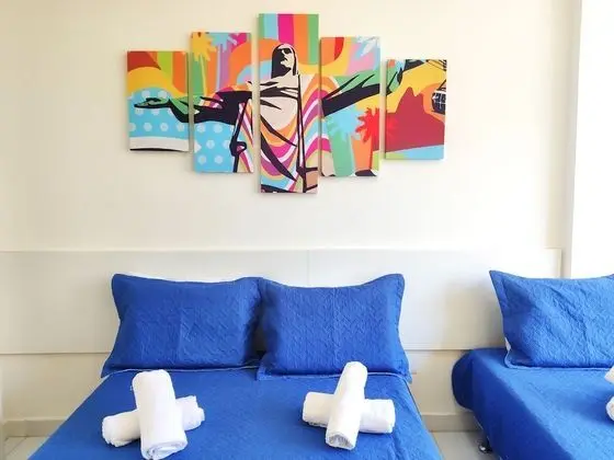 TC1210 Praia para até 5 Pessoas