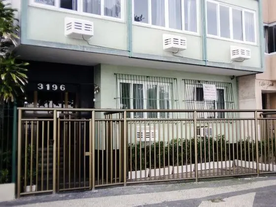 TC308 Aconchegante Studio na Praia