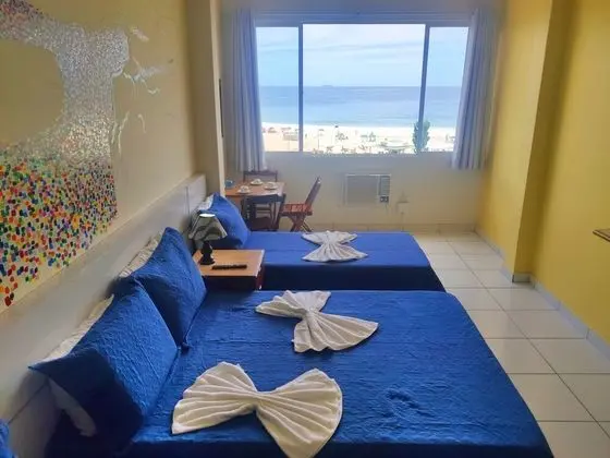 TC403 Vista Imbatível de Copacabana