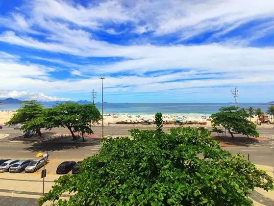 TC403 Vista Imbatível de Copacabana