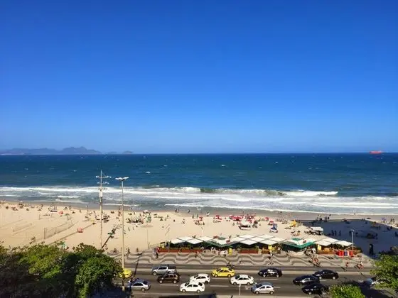 TC802 Vistão Praia de Copa