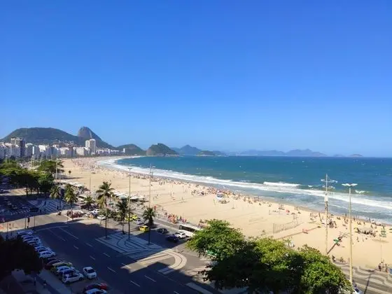 TC803 Vistão Av. Atlântica