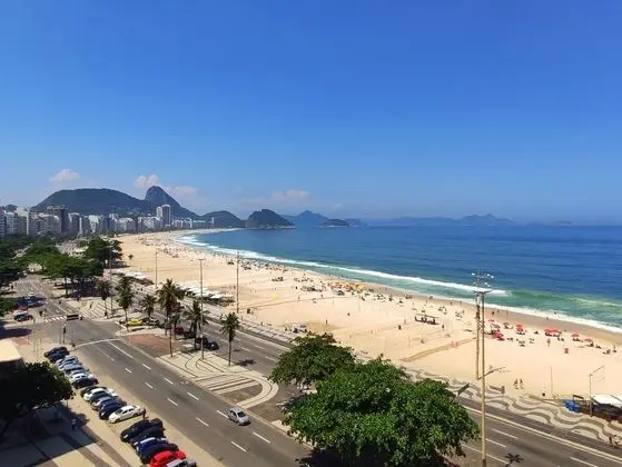 TC901 Praia com vista total