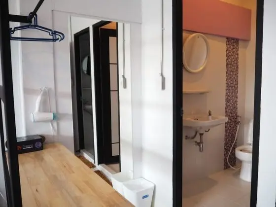 TCH Boutique Hotel & Hostel - Banyo Tipleri