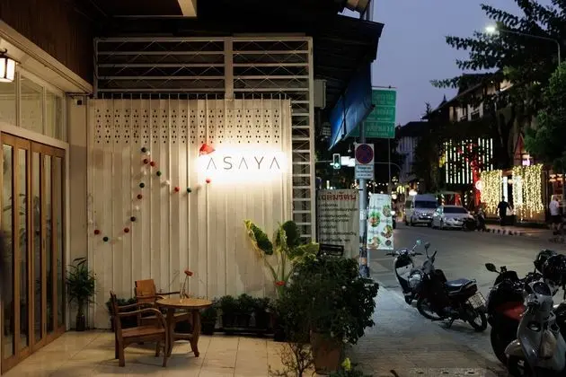 TCH Boutique Hotel & Hostel - Dış Mekan
