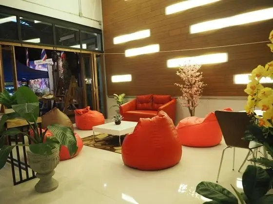 TCH Boutique Hotel & Hostel - Lobi