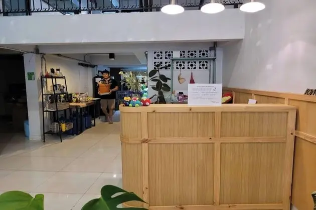 TCH Boutique Hotel & Hostel - Lobi