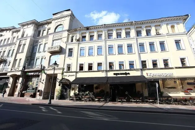 Tchaikovsky Hotel