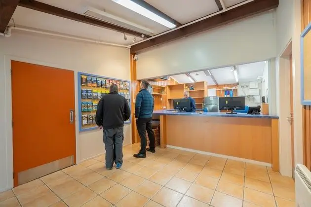 Te Anau Central Backpackers - Lobi
