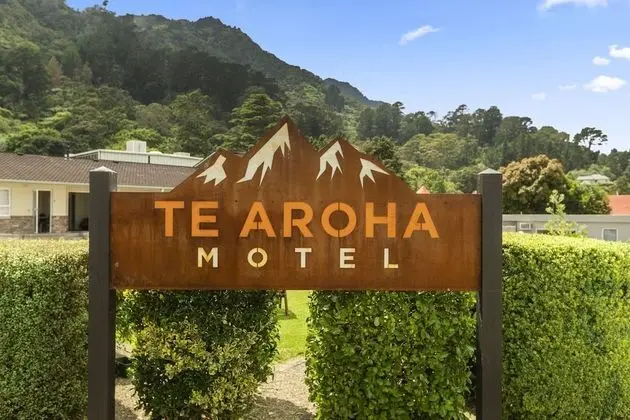 Te Aroha Motel - Lobi