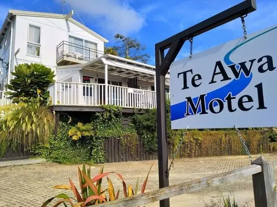 Te Awa Motel - Dış Mekan