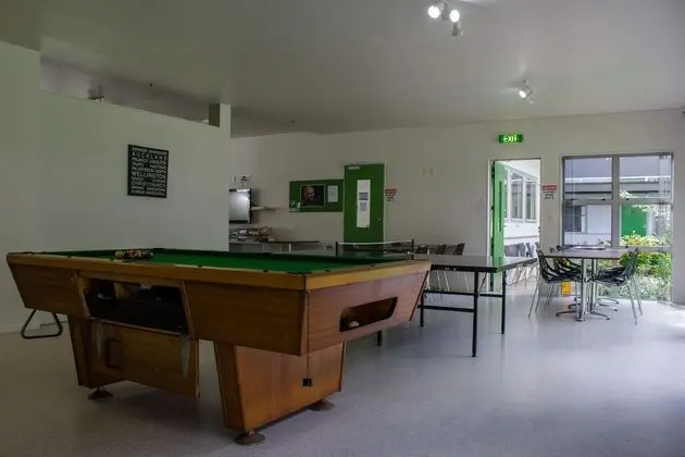 Te Henui Lodge - Lobi