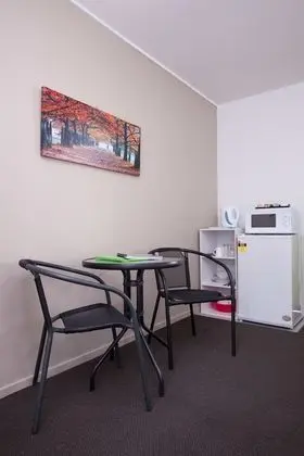 Te Henui Lodge - Mutfak