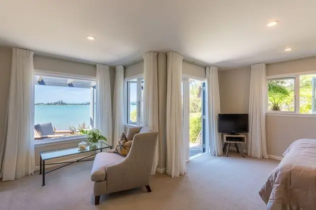 Te Koi - The Lodge at Bronte - Oda