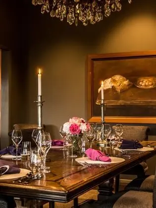 Te Koi - The Lodge at Bronte - Yerinde Yemek