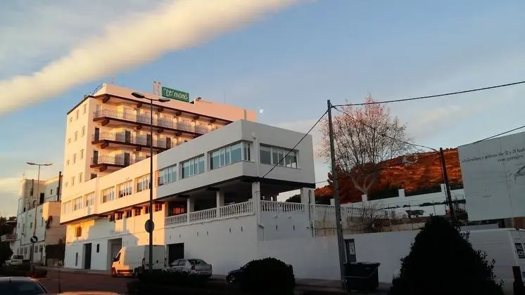 Te Mana Hotel - Dış Mekan