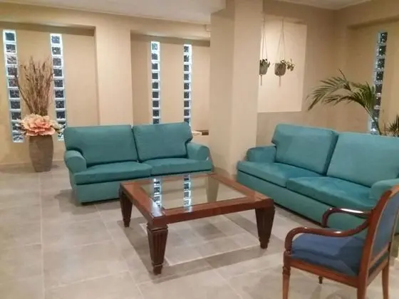 Te Mana Hotel - Lobi