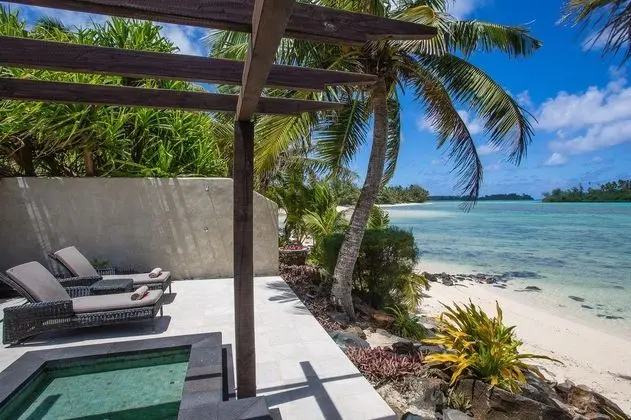 Te Manava Luxury Villas  Spa