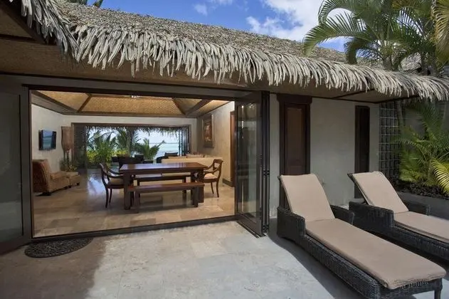 Te Manava Luxury Villas  Spa
