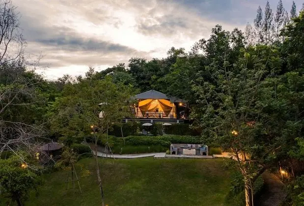 Te Mata Glamping