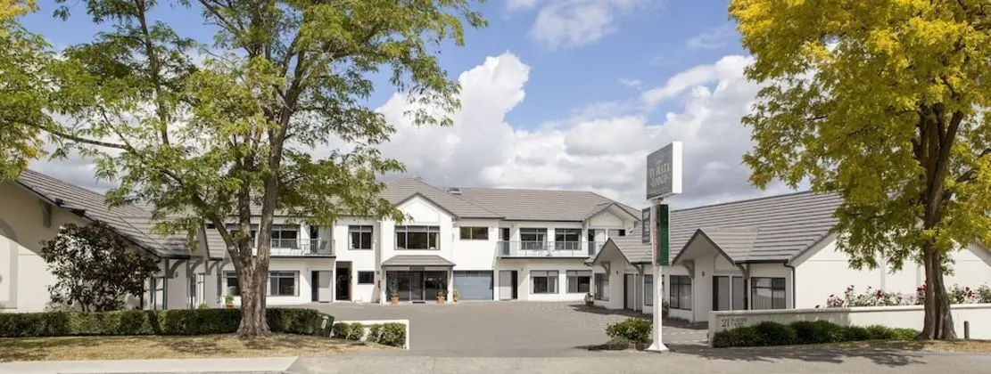 Te Mata Lodge - İç Mekan