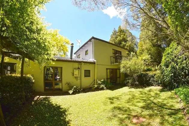 Te Popo Gardens and Accommodation - Dış Mekanlar